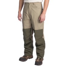 73%OFF メンズ狩猟や迷彩パンツ （ビッグ男性用）ブラウニングクロスカントリーProのアップランドパンツ Browning Cross-Country Pro Upland Pants (For Big Men)画像
